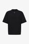RC T-shirt with Fang RC T-shirt with Fang Black SRT62M-JD060