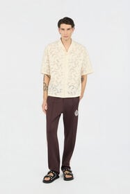 JC Camicia Sartoriale Avorio OFF WHITE WFM022-WF170