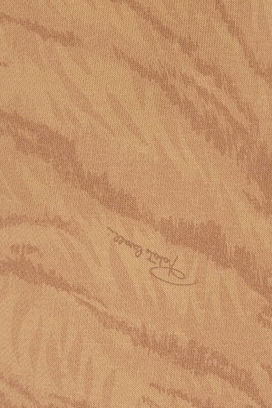 RC Tiger Skin Print Joggers RC Tiger Skin Print Joggers BEIGE OOT20B-5OO65
