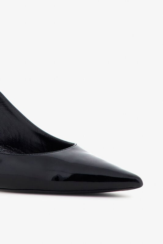 RC Leather Slingback Pumps RC Leather Slingback Pumps Black TKS043-PZV00