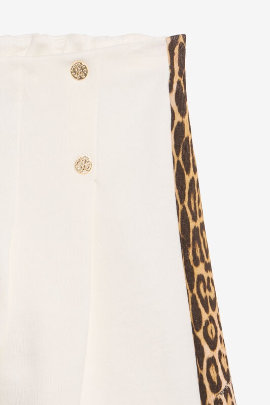 JU Track Suit with Leopard Detail JU Track Suit with Leopard Detail AVOR.CC/GN XJT66F-CF048