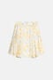 JU Jupe Enfant avec Imprimé Araldic JU Jupe Enfant avec Imprimé Araldic Milky white SJT312-2NL95