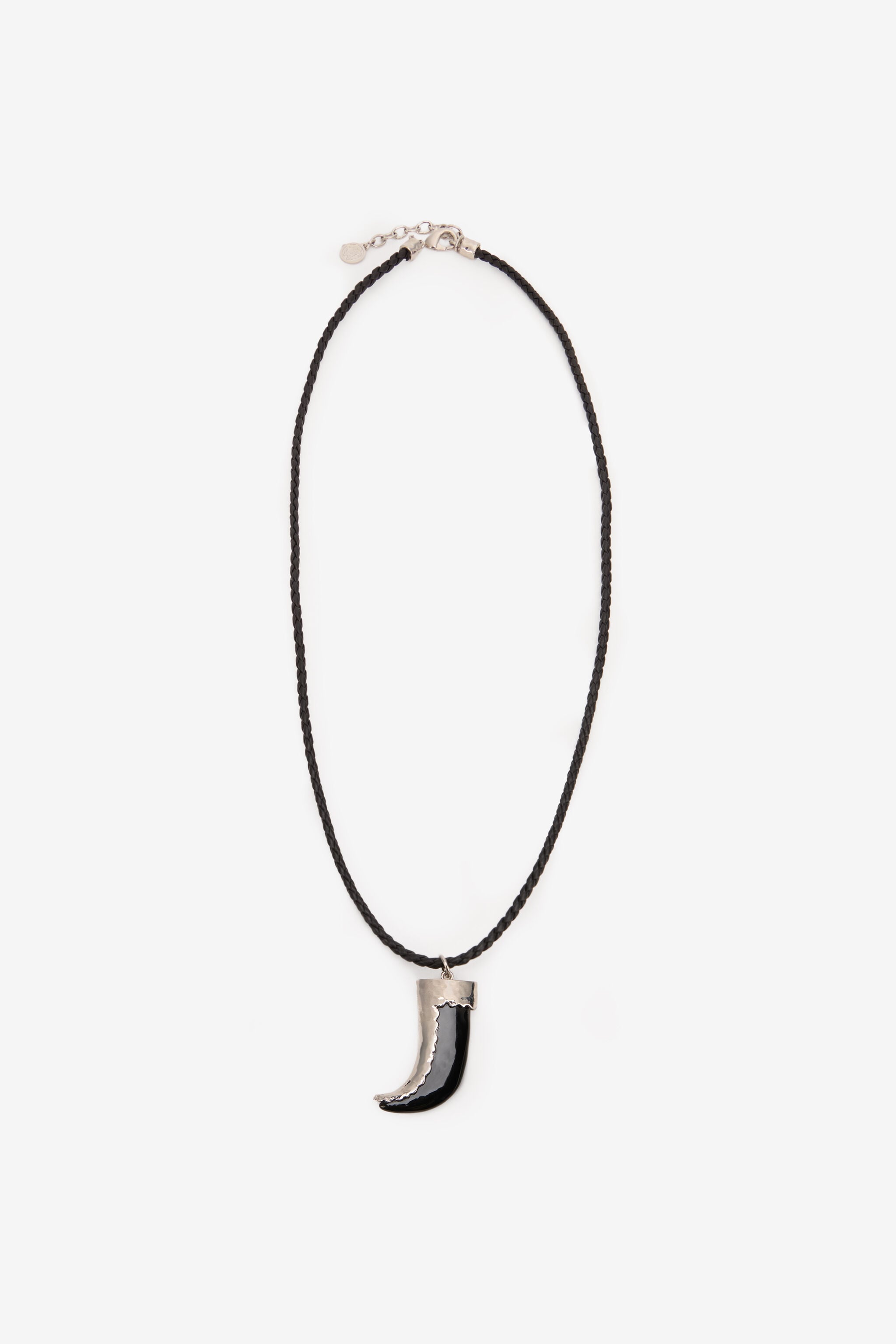 RC Collar Horn Negro BLACK/PALLADIUM XWG013-AM076