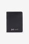 JC Just Cavalli Black Leather Wallet JC Just Cavalli Black Leather Wallet BLACK VFP018-VF574