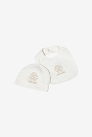 JU Newborn cotton set MILKY WHITE VJT811-JD001