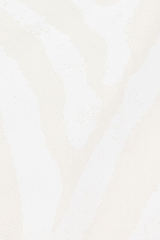 RC Zebra-Print Five-Pocket Pants RC Zebra-Print Five-Pocket Pants White URJ206-VMN73