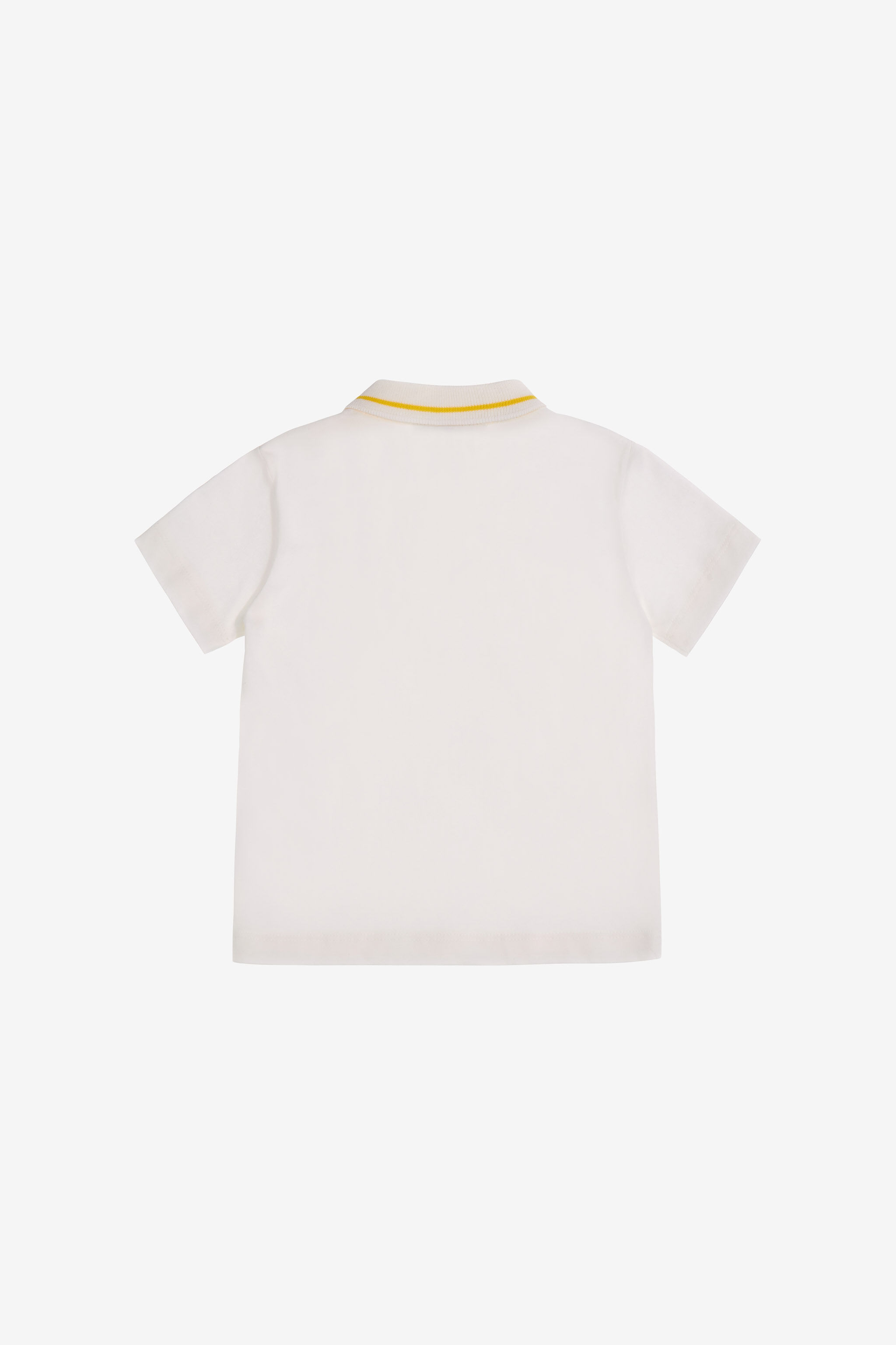 JU Logo T-shirt JU Logo T-shirt White SJT607-JD001