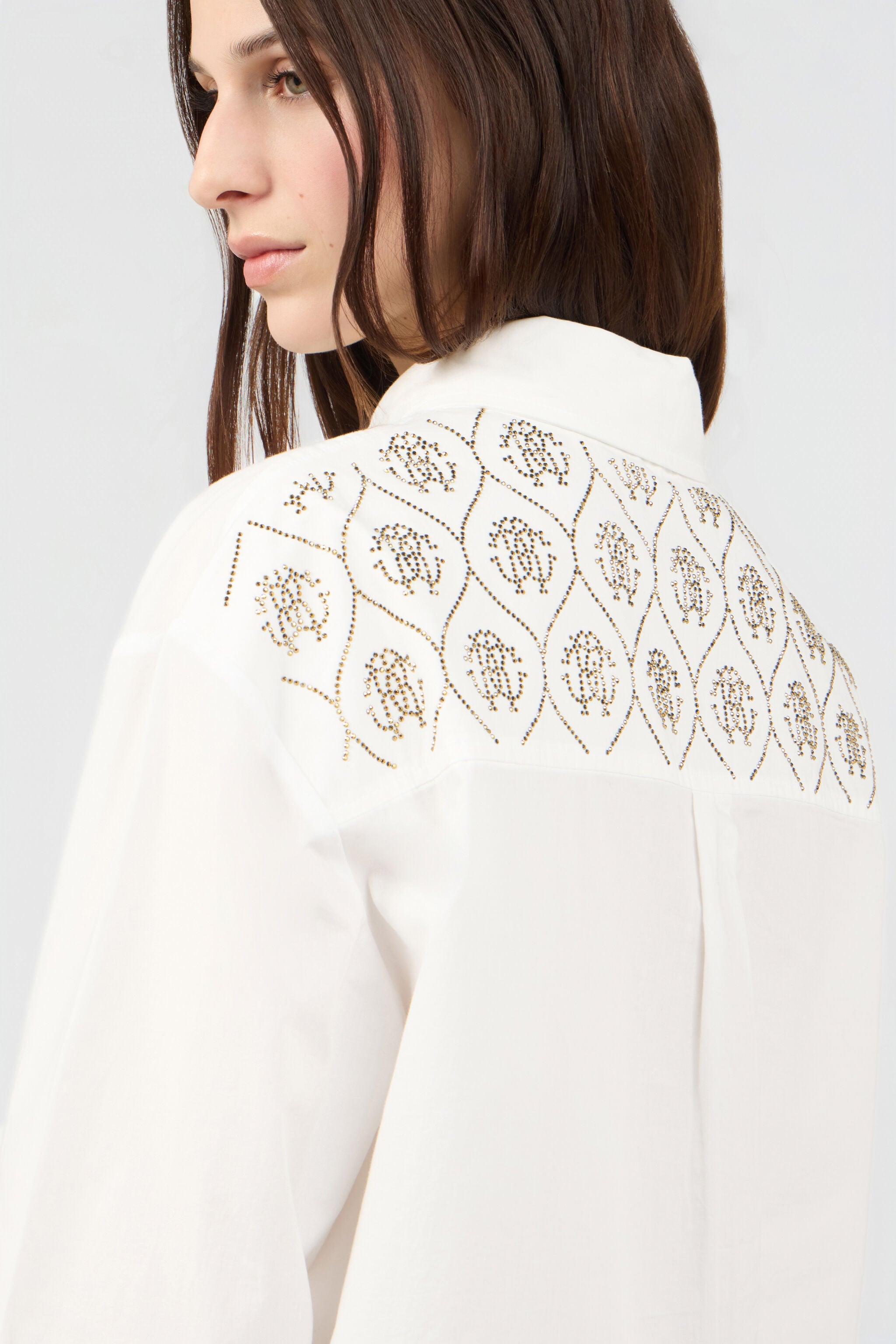 RC Camicia Bianca RC Camicia Bianca IVORY SOT70V-FA001