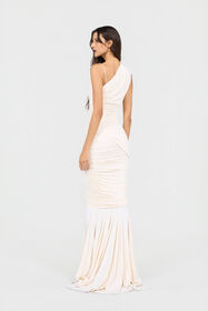 RC Serpentine Ivory  Dress IVORY XQT153-LL031
