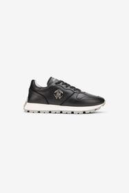 RC Sneakers Blu Con Monogram RC BLACK SOS00J-PZA80