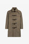 RC Detachable-hood duffle coat RC Detachable-hood duffle coat Dark green RRT501-WH001