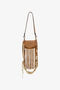 RC Fang Bag con Frangia RC Fang Bag con Frangia Marrone SWB015-PZ078