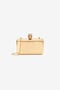 RC Pochette En Cuir Avec Tigre RC Pochette En Cuir Avec Tigre Or UKB014-PZ579