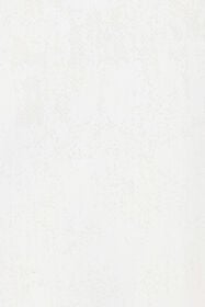 RC Pantaloni Denim Gamba Ampia Bianco UWJ207-DE007