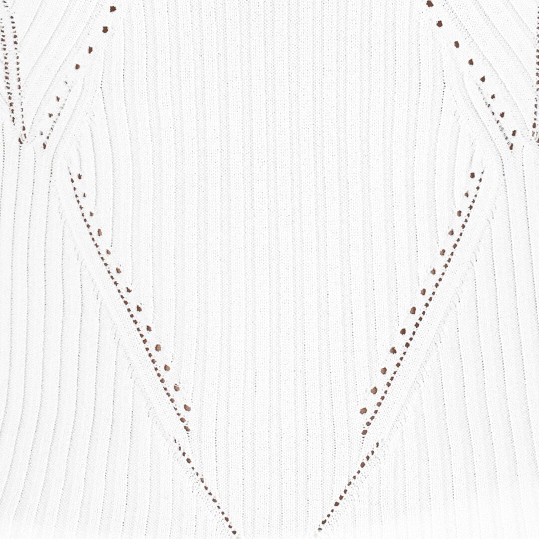 RC Rubane Print Top RC Rubane Print Top White UWM604-MH012