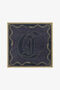 JC Just Cavalli Logo foulard JC Just Cavalli Logo foulard Dark blue TFA031-TF347