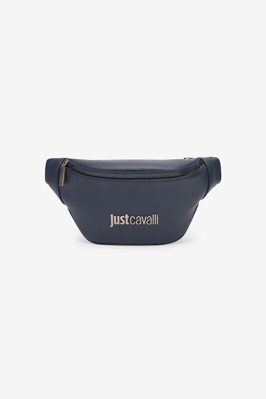 JC Belt Bag With Logo JC Belt Bag With Logo Dark blue UFB016-UF320