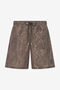 RC Maillot de bain en imprimé Python foncé RC Maillot de bain en imprimé Python foncé MILITARY GREEN SOH00F-4GE01