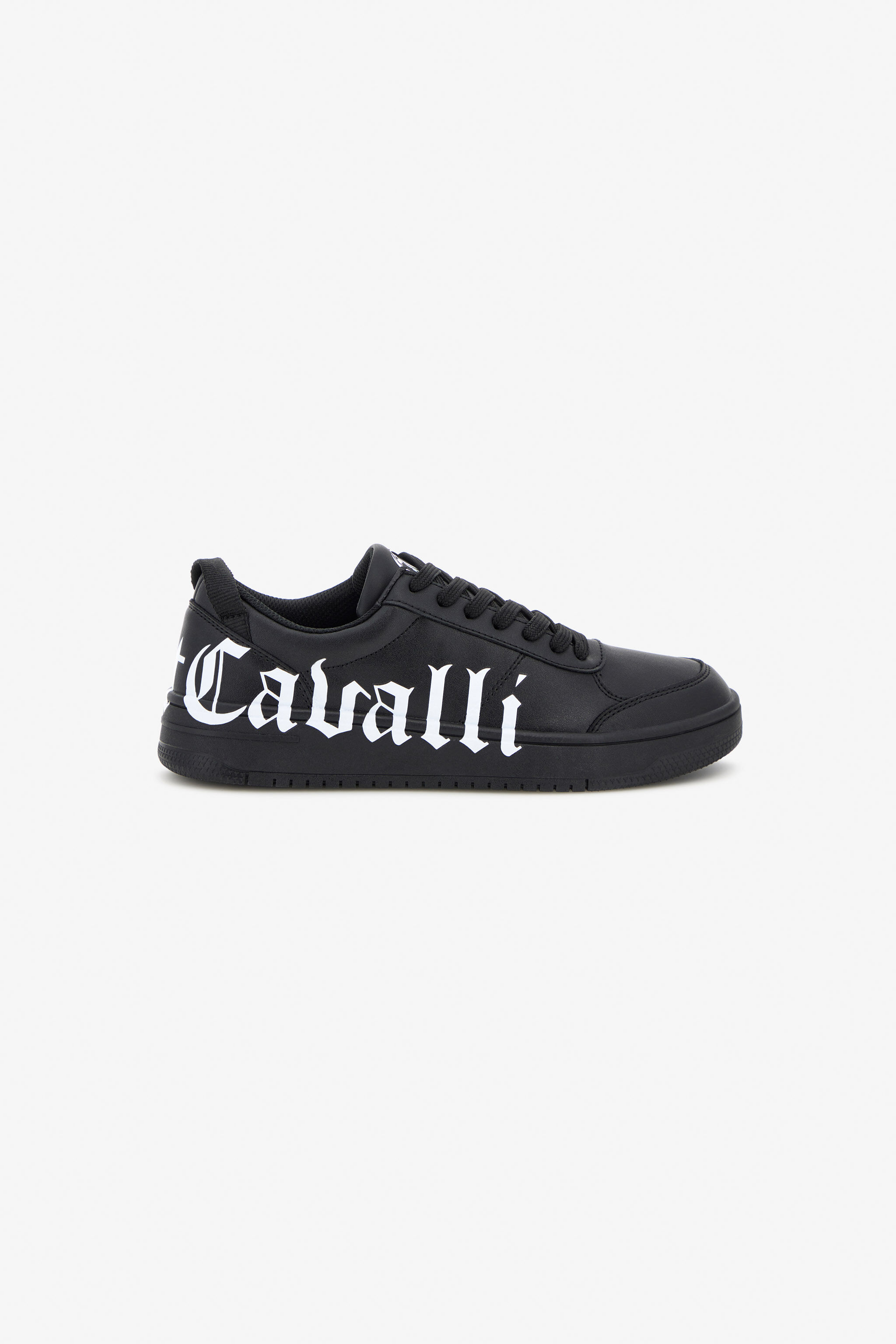 Just Cavalli Sneakers in Black for Men | Roberto Cavalli®