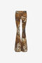RC Jaguar Skin print trousers RC Jaguar Skin print trousers Light Brown SKT204-LNG34