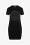 JC Mini Robe Noire JC Mini Robe Noire BLACK Q61532-Q0435