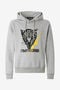 RC Sweat-Shirt Gris Avec Jaguar Et Éclair RC Sweat-Shirt Gris Avec Jaguar Et Éclair GREY POT69B-CF052