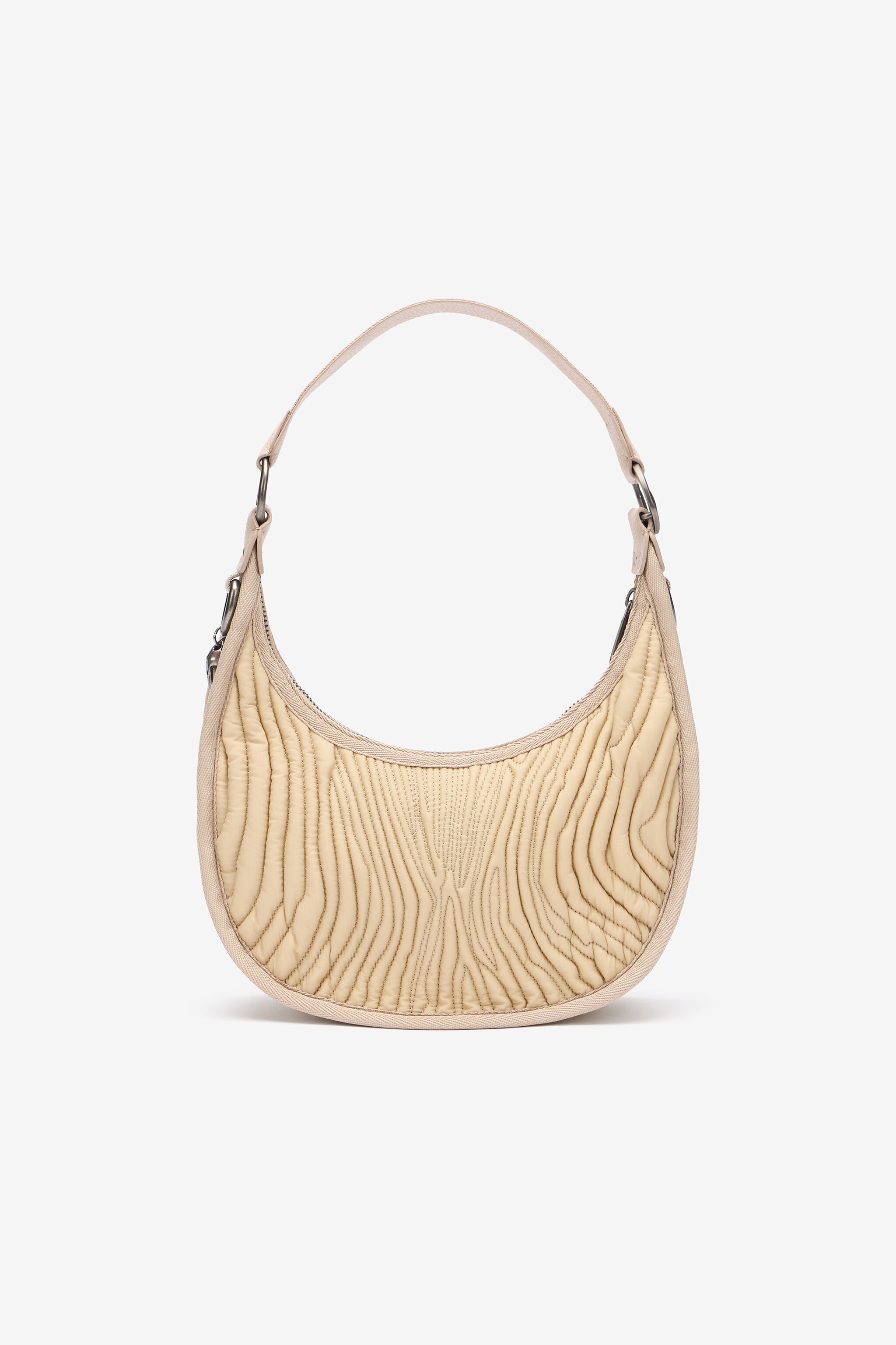 RC Small Matelassé Bologna Bag RC Small Matelassé Bologna Bag Light Brown ULL001-IL001