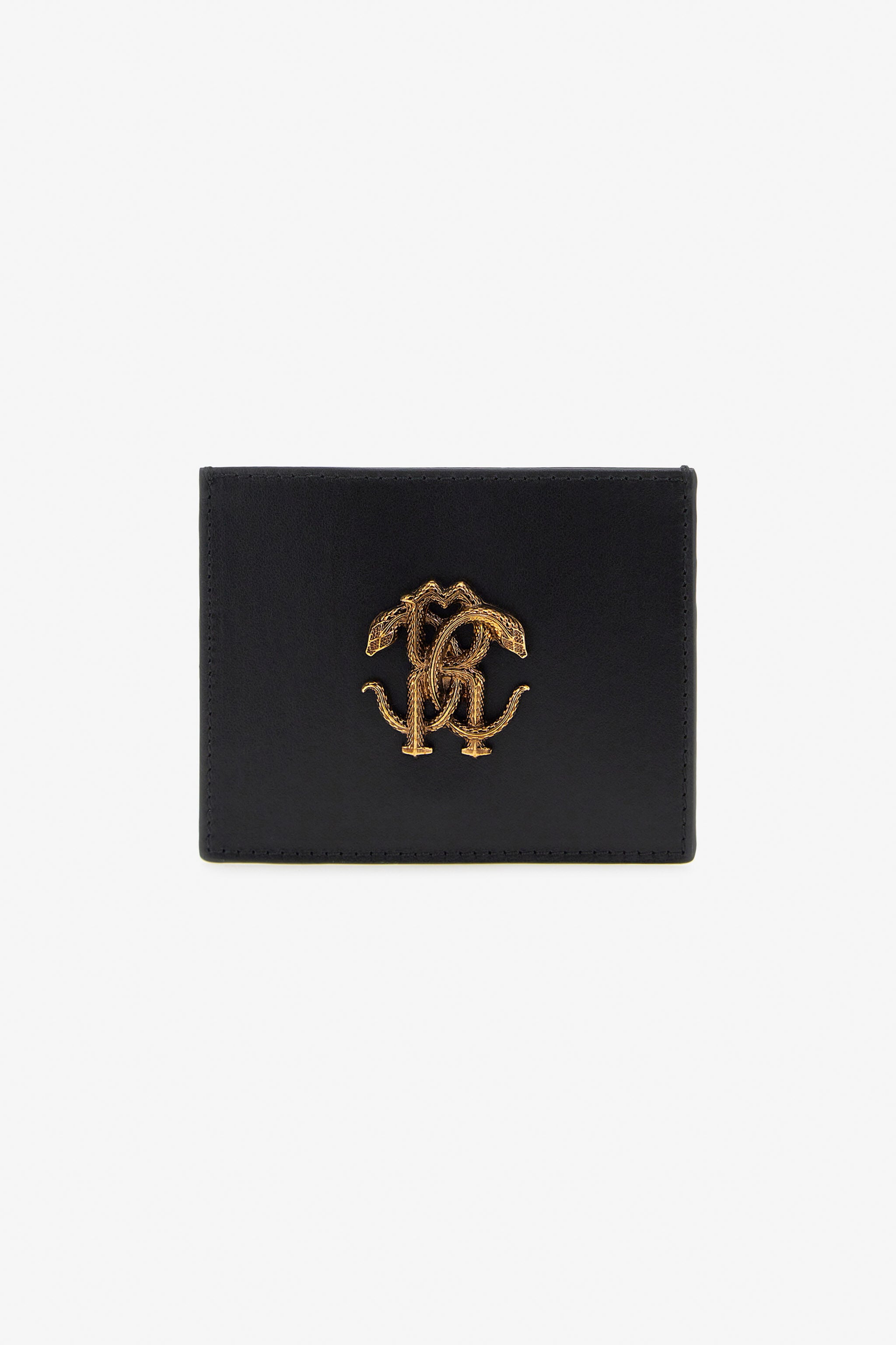 RC Cardholder with Monogram RC RC Cardholder with Monogram RC Black SKA004-PZ172
