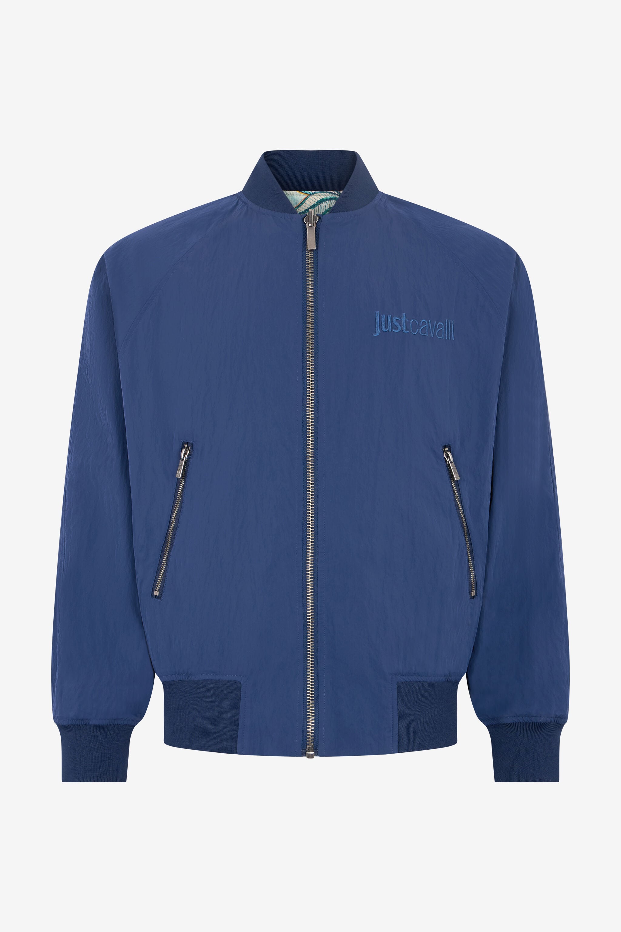 JC Veste Imprimé Tropical Garden JC Veste Imprimé Tropical Garden NAVY WFT129-WF185