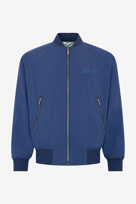 JC Veste Imprimé Tropical Garden JC Veste Imprimé Tropical Garden NAVY WFT129-WF185