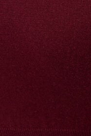 RC Top Col Roulé Bordeaux PALISSANDRO TWM601-KP001