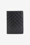 RC Portefeuille Avec Monogramme Mirror Snake Sur Toute La Surface Noir VRA007-PZS76