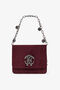 RC Shoulder bag with Monogram Mirror Snake RC Shoulder bag with Monogram Mirror Snake Purple RKB003-PNC00