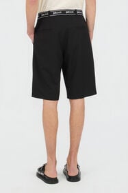 JC Bermuda Neri Con Logo BLACK WFT017-WF044