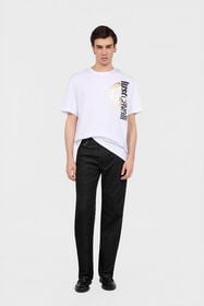 JC Pantaloni in Denim BLACK VFJ012-VF031