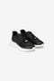 RC Sneakers Mit Schnürung RC Sneakers Mit Schnürung Schwarz POS00A-PZO04