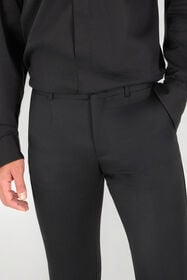 RC Pantaloni Con Banda Laterale Nero RRT202-VW020