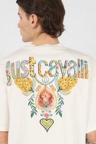 JC Off-White T-Shirt OFF WHITE WFT061-WF091
