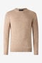 RC Pullover Mit Rundhalsausschnitt RC Pullover Mit Rundhalsausschnitt BEIGE POM60H-MQO38