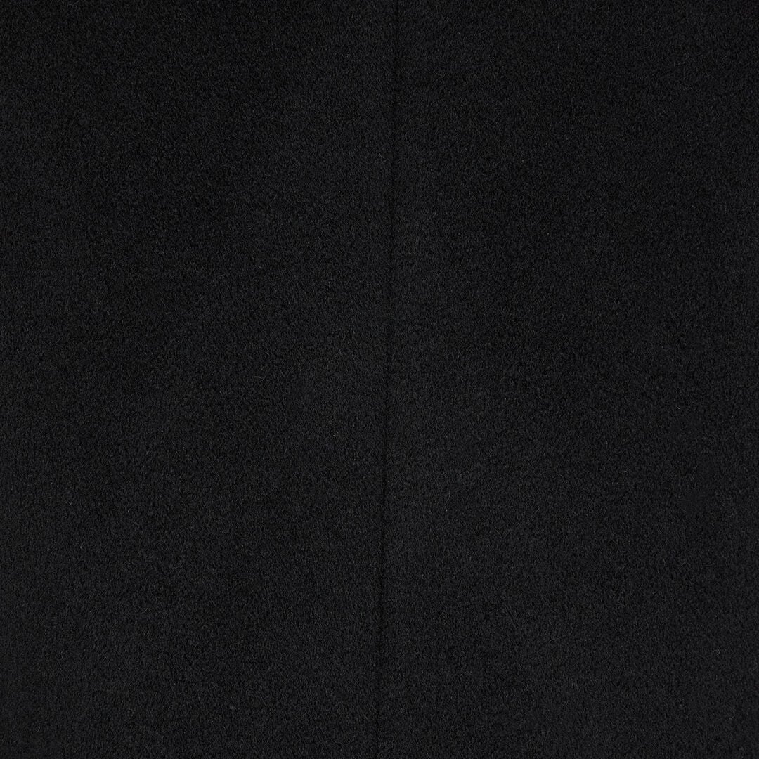 RC Long Double-Breasted Coat RC Long Double-Breasted Coat Black OOT50C-WH016