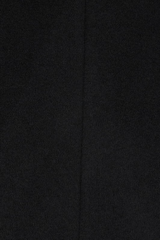 RC Long Double-Breasted Coat RC Long Double-Breasted Coat Black OOT50C-WH016