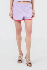 JC Purple Shorts 362 LAVANDER + 559 B WFT167-WF544