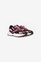 JC Sneakers Chunky Roses Et Noires 899+900+611 VFS081-VF609