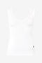 RC Top imprimé Rubane RC Top imprimé Rubane Blanc UWM604-MH012