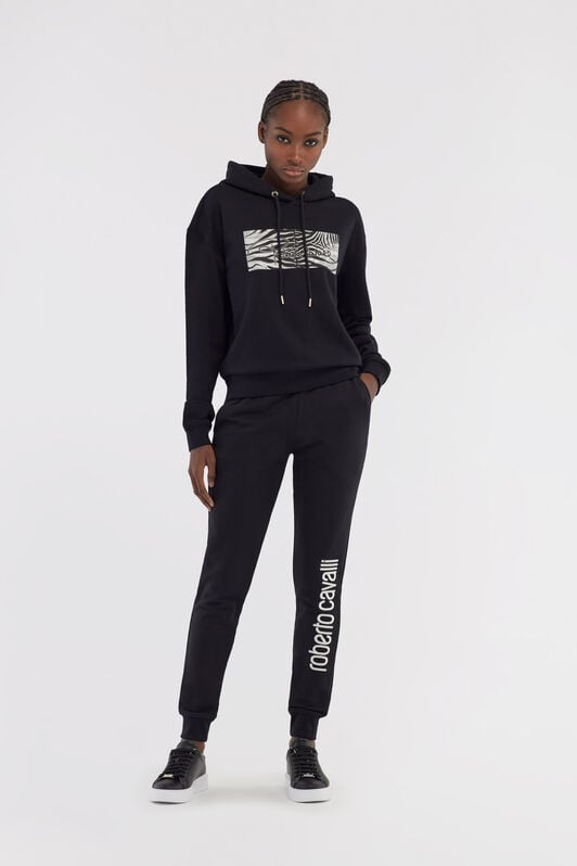 RC Sweatshirt with flag RC Sweatshirt with flag Black NOT68E-CF052