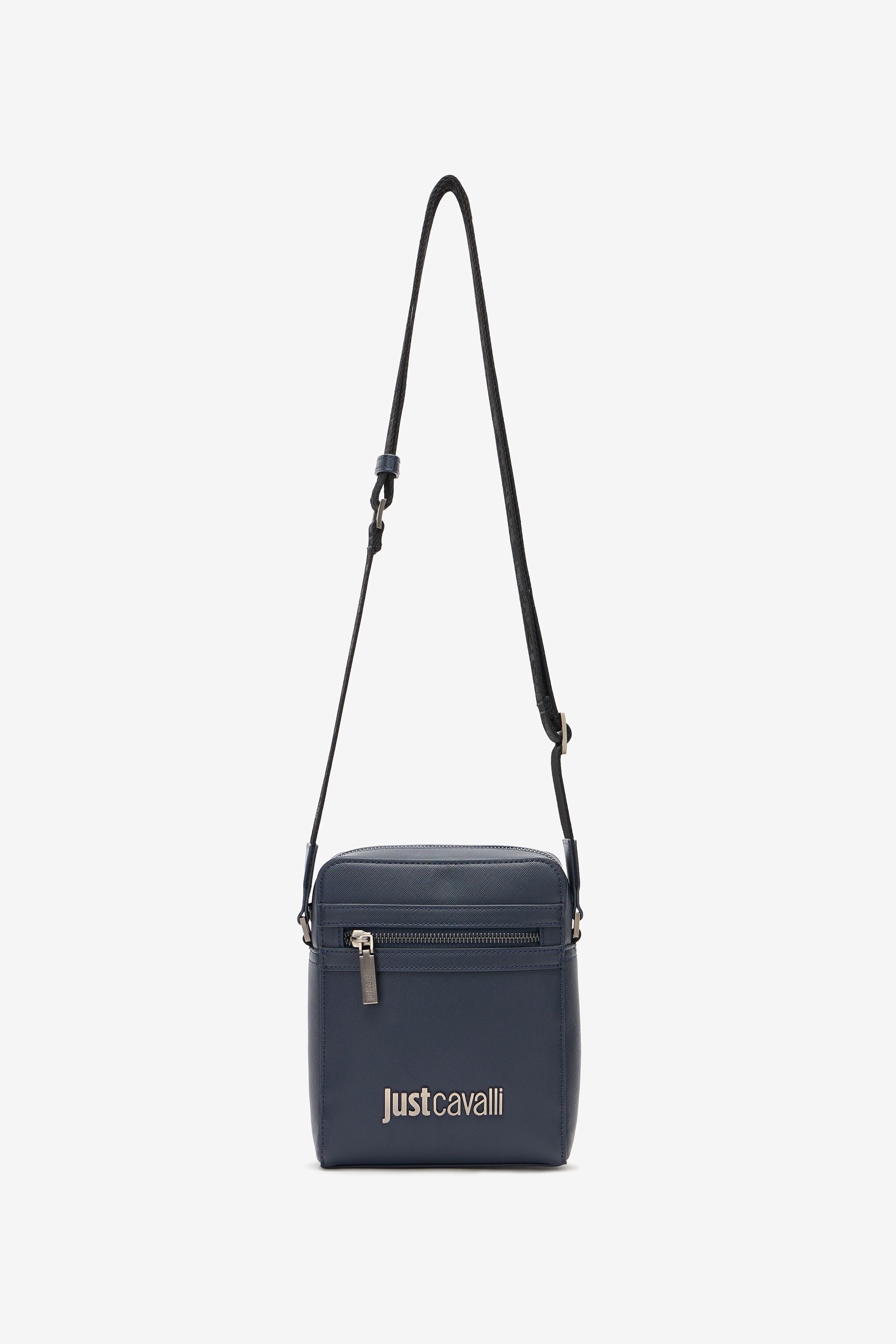 JC Crossbody Bag With Logo JC Crossbody Bag With Logo Dark blue UFB018-UF322