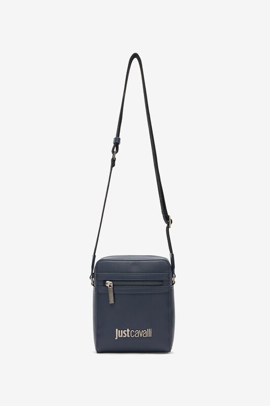 JC Crossbody Bag With Logo JC Crossbody Bag With Logo Dark blue UFB018-UF322