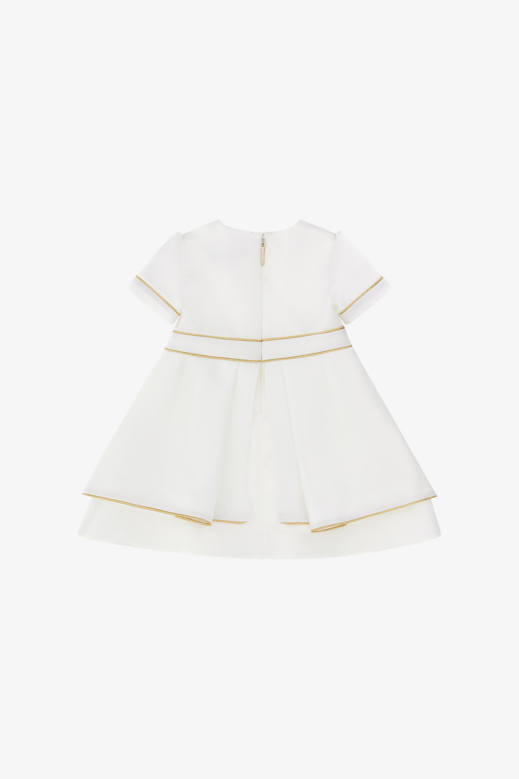 JU RC logo dress JU RC logo dress White TJT107-KU012