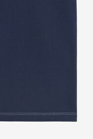 JC T-shirt Blu Navy con Logo BLUE XFT60N-JD003