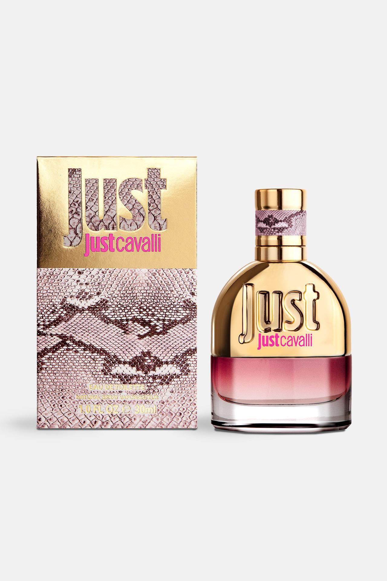 JC JUST CAVALLI FOR HER EAU DE TOILETTE 30 ML JC JUST CAVALLI FOR HER EAU DE TOILETTE 30 ML GENERIC SAW007-SA012